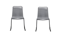 Lindos Ruokatuoli 2-pack 