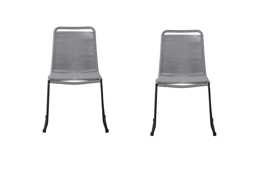Lindos Ruokatuoli 2-pack 
