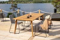 Lindos Ruokatuoli 2-pack 