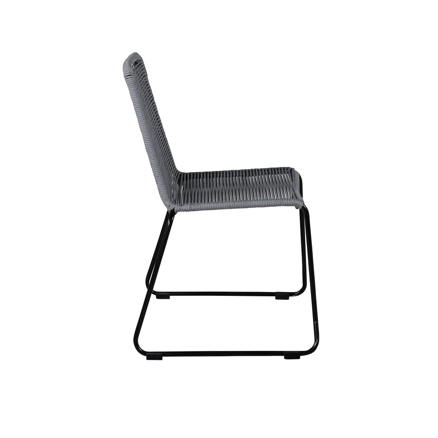 Lindos Ruokatuoli 2-pack 