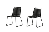 Lindos Ruokatuoli 2-pack 