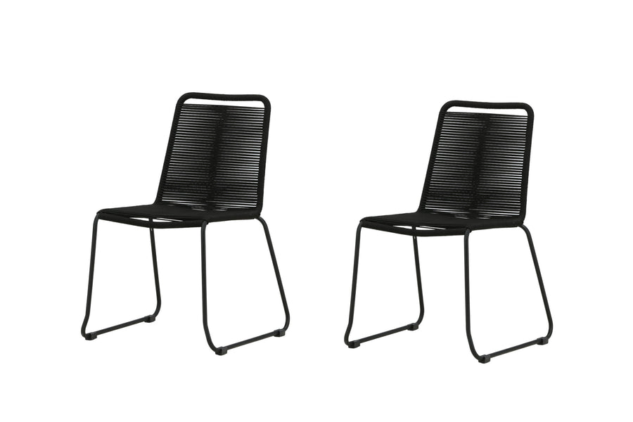 Lindos Ruokatuoli 2-pack 