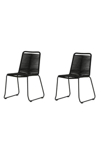Lindos Ruokatuoli 2-pack 