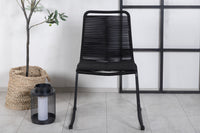 Lindos Ruokatuoli 2-pack 