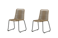 Lindos Ruokatuoli 2-pack 