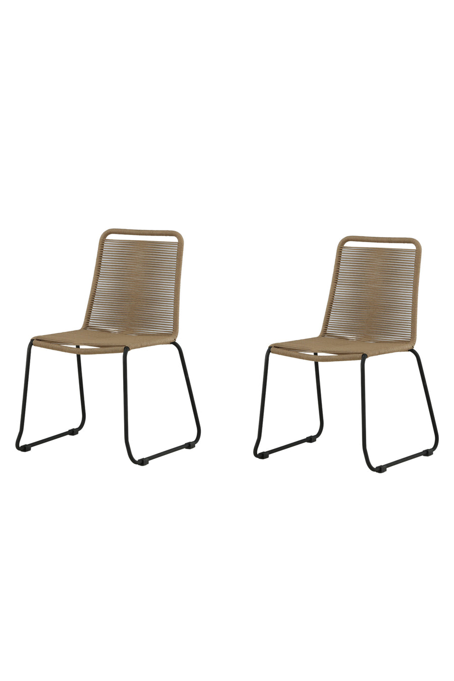 Lindos Ruokatuoli 2-pack 