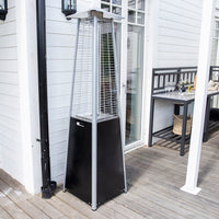 HOTTIE Terassilämmitin neliö