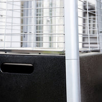 HOTTIE Terassilämmitin neliö