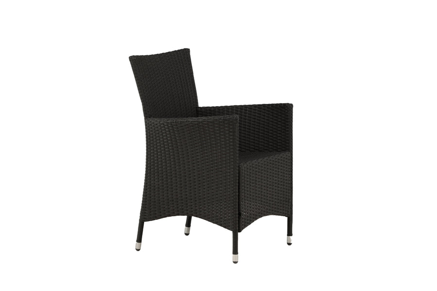 Knick Ruokatuoli 2-pack 