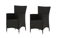 Knick Ruokatuoli 2-pack 