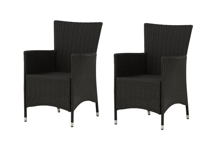 Knick Ruokatuoli 2-pack 