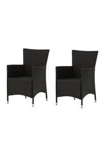 Knick Ruokatuoli 2-pack 