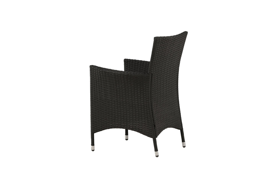 Knick Ruokatuoli 2-pack 