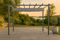 Lazio-pergola 
