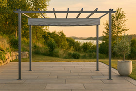 Lazio-pergola 