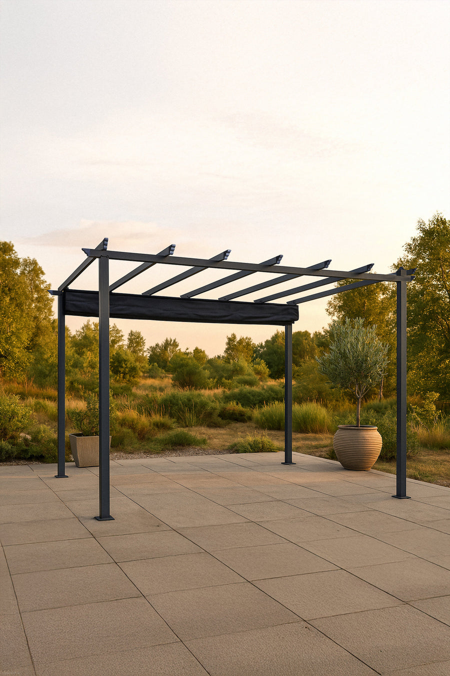 Lazio Pergola 