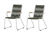 Bois Ruokatuoli 2-pack 