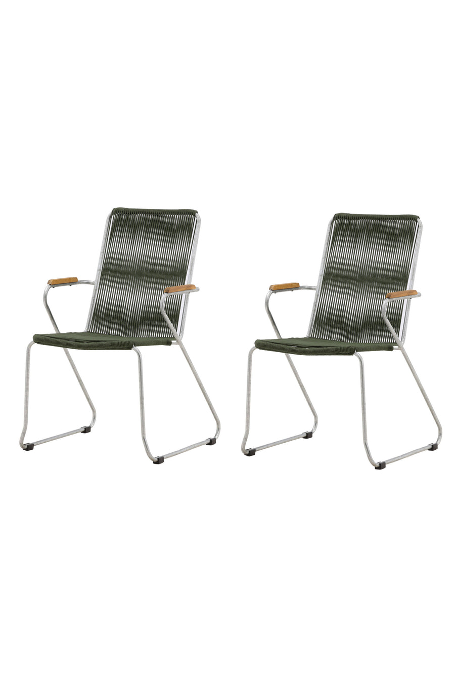 Bois Ruokatuoli 2-pack 