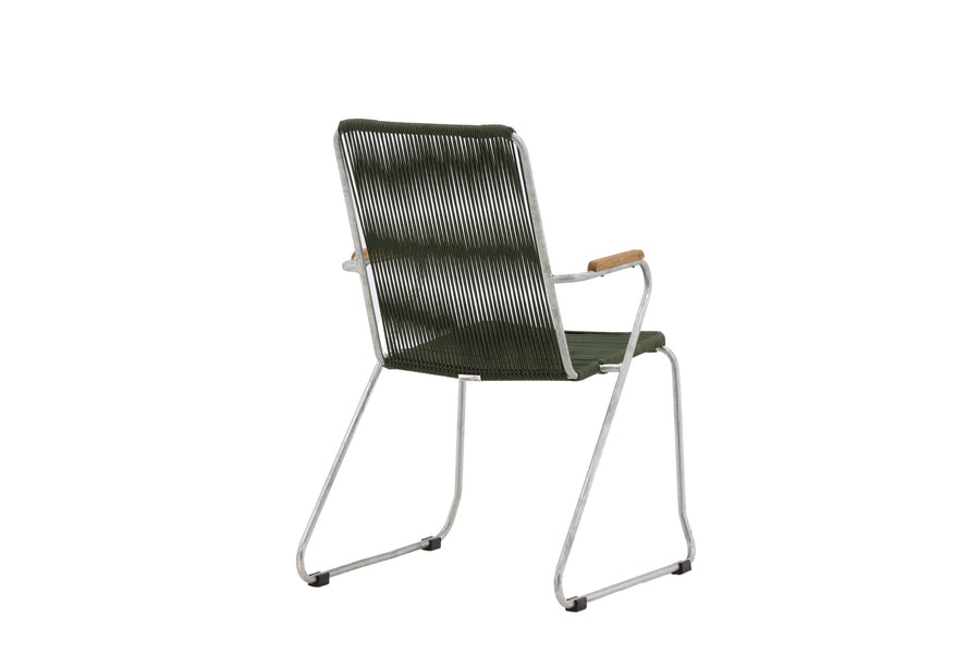 Bois Ruokatuoli 2-pack 