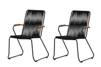 Bois Ruokatuoli 2-pack 