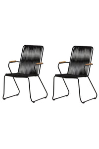 Bois Ruokatuoli 2-pack 