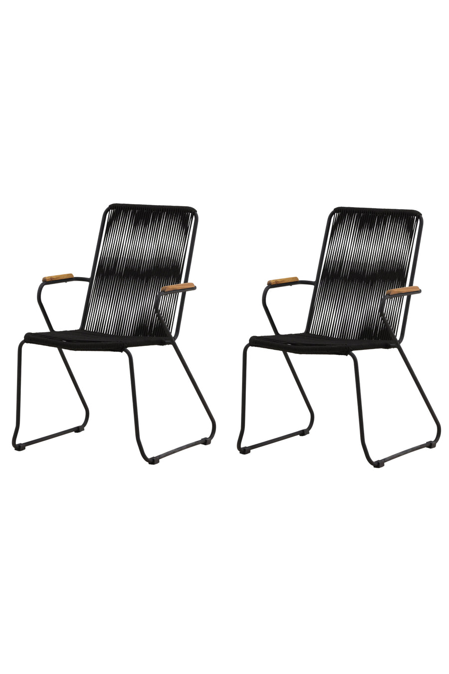 Bois Ruokatuoli 2-pack 