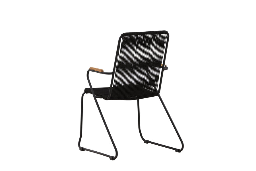 Bois Ruokatuoli 2-pack 