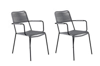 Lindos Ruokatuoli 2-pack 