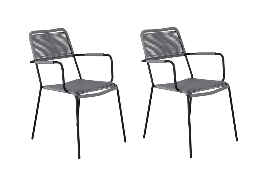 Lindos Ruokatuoli 2-pack 