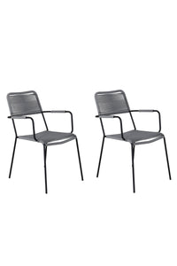 Lindos Ruokatuoli 2-pack 