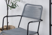 Lindos Ruokatuoli 2-pack 