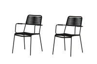 Lindos Ruokatuoli 2-pack 