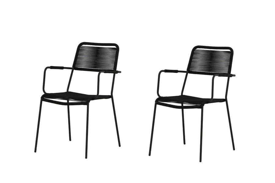 Lindos Ruokatuoli 2-pack 