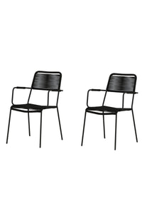 Lindos Ruokatuoli 2-pack 