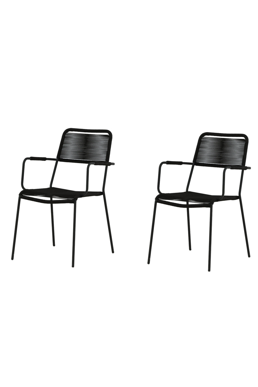Lindos Ruokatuoli 2-pack 