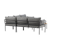 PENH kulmasohvaryhmä sohvapöydällä