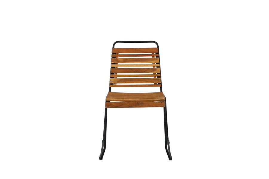 Bois Ruokatuoli 2-pack 