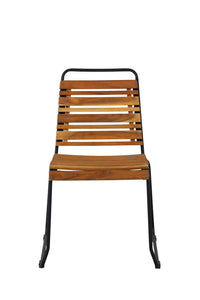Bois Ruokatuoli 2-pack 