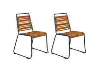Bois Ruokatuoli 2-pack 