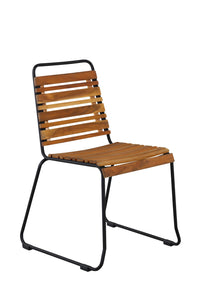 Bois Ruokatuoli 2-pack 