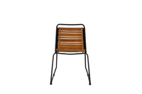 Bois Ruokatuoli 2-pack 