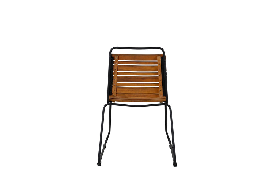 Bois Ruokatuoli 2-pack 