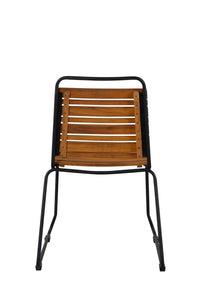 Bois Ruokatuoli 2-pack 