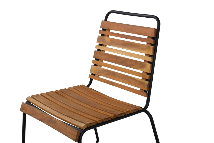 Bois Ruokatuoli 2-pack 