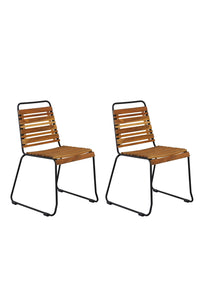 Bois Ruokatuoli 2-pack 