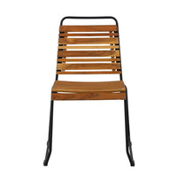 BOIS ruokatuoli 2-pakkaus