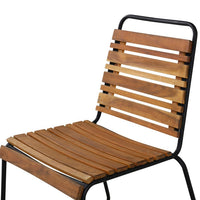 BOIS ruokatuoli 2-pakkaus