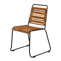 BOIS ruokatuoli 2-pakkaus