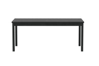 Kenya suorakulmainen ruokapöytä 