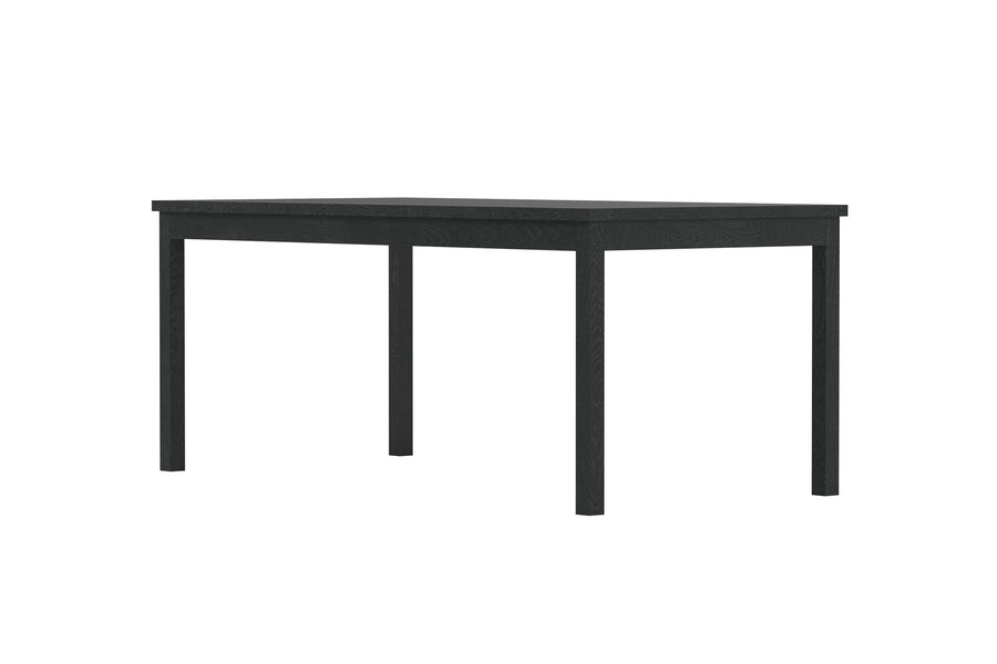 Kenya suorakulmainen ruokapöytä 